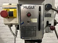 Mugui m-35-a kolomboormachine - afbeelding 6 van  9