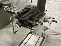 Mugui m-35-a kolomboormachine - afbeelding 9 van  9