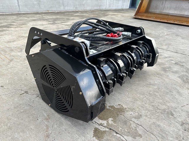 Mulcher giyi - 2025 - ml32 - voorzetapparatuur - afbeelding 4 van  11