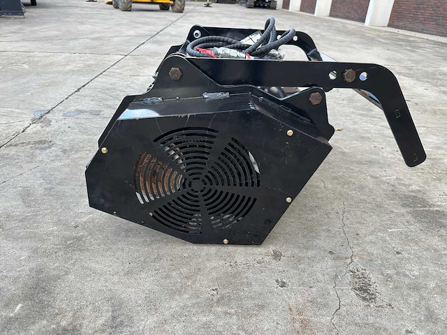 Mulcher giyi - 2025 - ml32 - voorzetapparatuur - afbeelding 9 van  11