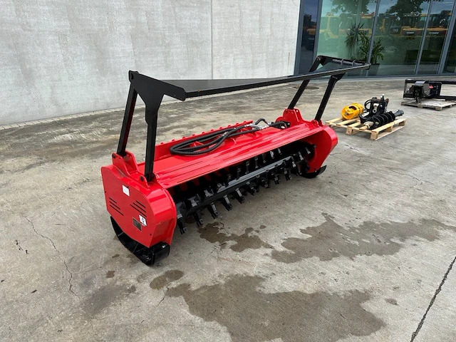 Mulcher giyi 1680mm 2025 nieuw passend op schranklader - afbeelding 1 van  1