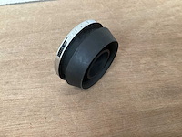 Muletring met chroom rand (47x) - afbeelding 3 van  5