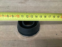 Muletring met chroom rand (47x) - afbeelding 5 van  5