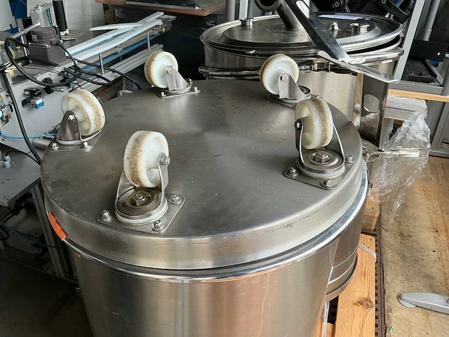 Muller drukvat (3x) - afbeelding 2 van  9