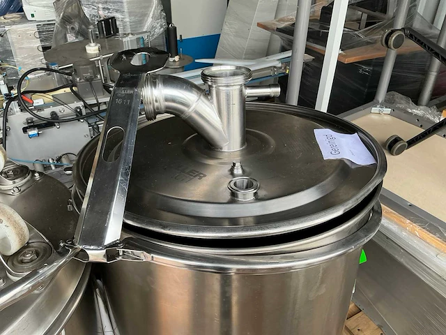 Muller drukvat (3x) - afbeelding 5 van  9