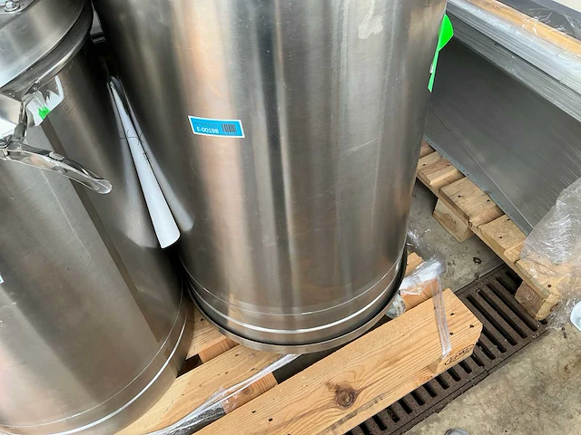 Muller drukvat (3x) - afbeelding 6 van  9