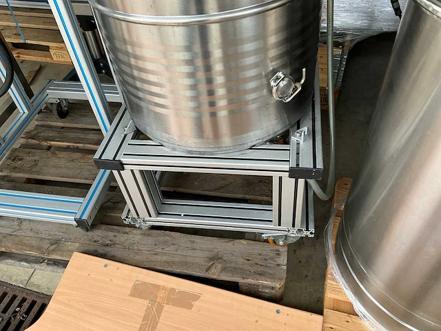 Muller drukvat (3x) - afbeelding 9 van  9