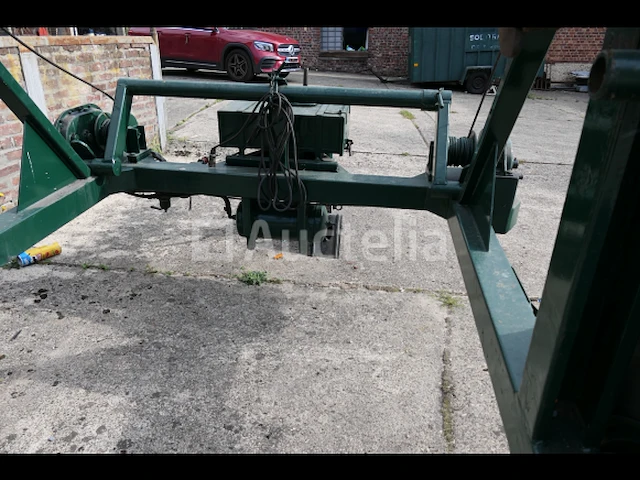 Müller miheltal kwm haspel oplegger (ref 010383-011) - afbeelding 2 van  16