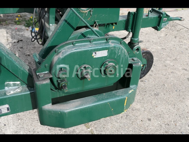 Müller miheltal kwm haspel oplegger (ref 010383-011) - afbeelding 4 van  16
