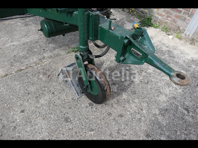 Müller miheltal kwm haspel oplegger (ref 010383-011) - afbeelding 11 van  16