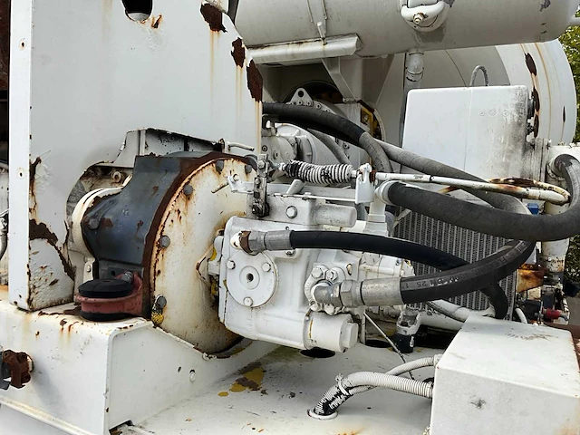 Müller sf36bm-a1 betonmixer oplegger - afbeelding 3 van  34