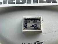 Müller sf36bm-a1 betonmixer oplegger - afbeelding 6 van  34
