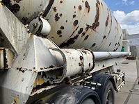 Müller sf36bm-a1 betonmixer oplegger - afbeelding 11 van  34