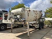 Müller sf36bm-a1 betonmixer oplegger - afbeelding 1 van  34