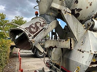 Müller sf36bm-a1 betonmixer oplegger - afbeelding 13 van  34