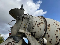 Müller sf36bm-a1 betonmixer oplegger - afbeelding 14 van  34