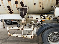Müller sf36bm-a1 betonmixer oplegger - afbeelding 19 van  34
