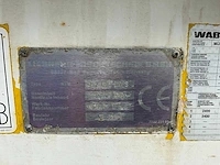 Müller sf36bm-a1 betonmixer oplegger - afbeelding 22 van  34
