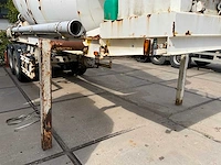 Müller sf36bm-a1 betonmixer oplegger - afbeelding 32 van  34