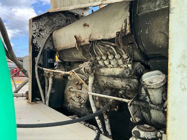 Müller sf36bm-a1 betonmixer oplegger - afbeelding 34 van  34