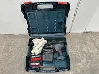 Multi-box bosch + bosch gsb 18v-21 - afbeelding 3 van  3