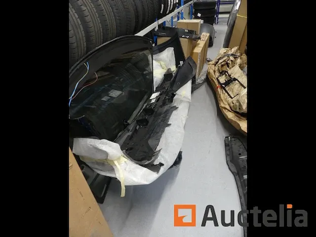 Multi-brand body accessoires vw group - afbeelding 2 van  11