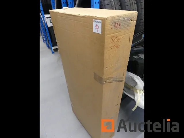 Multi-brand body accessoires vw group - afbeelding 1 van  11