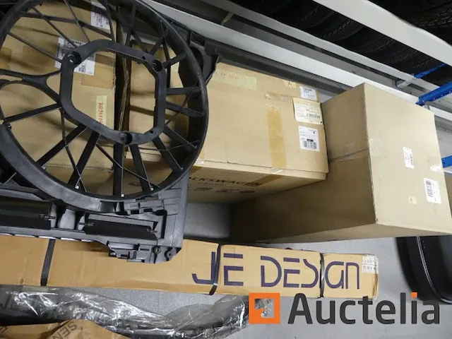 Multi-brand body accessoires vw group - afbeelding 10 van  11