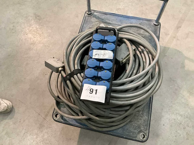 Multi-cable - afbeelding 1 van  5