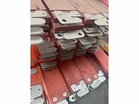 Multi-directionele layher compatibele houten plintenset - afbeelding 4 van  4