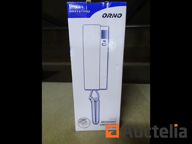 Multi-exemplaar intercom orno or-ad-5002 - afbeelding 1 van  4
