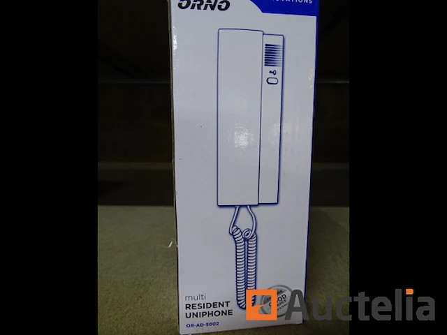 Multi-exemplaar intercom orno or-ad-5002 - afbeelding 4 van  4