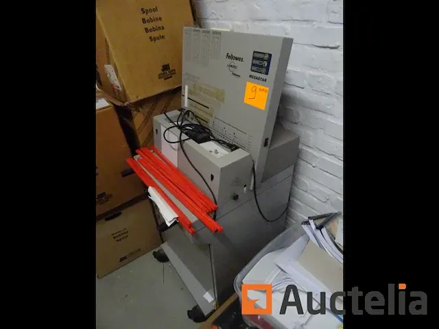 Multi formaat bindmiddel - afbeelding 2 van  5