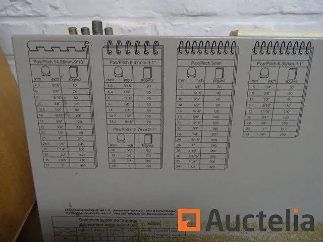 Multi formaat bindmiddel - afbeelding 4 van  5