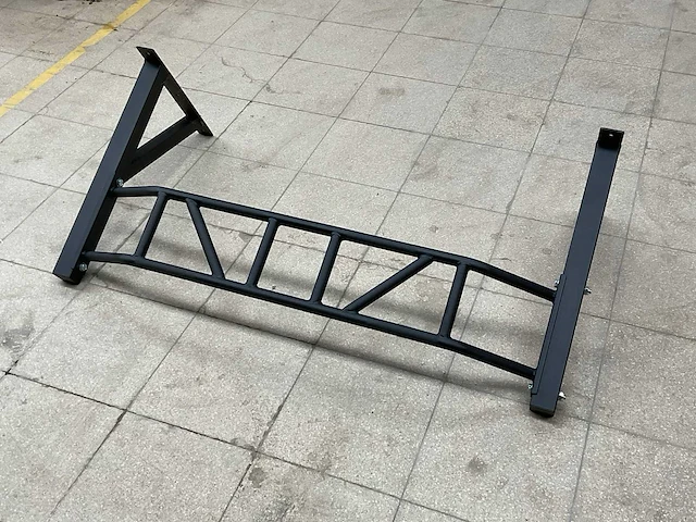 Multi grip optrekstang (8x) - afbeelding 1 van  2