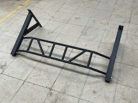Multi grip optrekstang (8x) - afbeelding 1 van  2