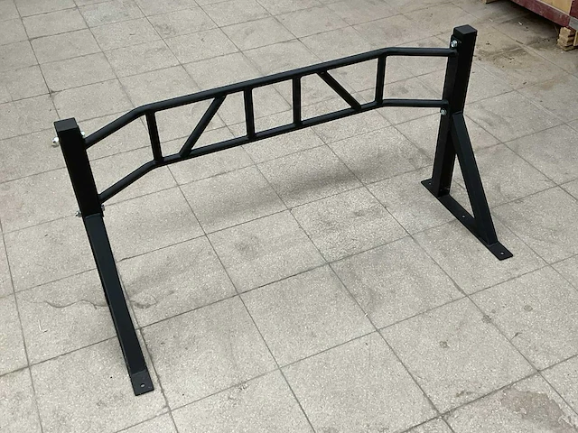 Multi grip optrekstang (8x) - afbeelding 2 van  2