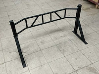Multi grip optrekstang (8x) - afbeelding 2 van  2