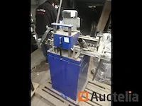 Multi-spindel boormachine comfort lijn tt21/25