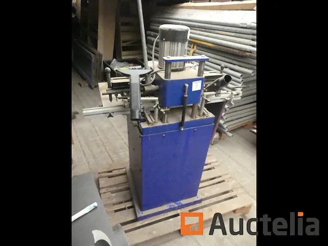 Multi-spindel boormachine comfort lijn tt21/25 - afbeelding 2 van  7