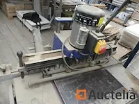 Multi-spindel boormachine comfort lijn tt21/25 - afbeelding 3 van  7