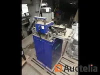 Multi-spindel boormachine comfort lijn tt21/25 - afbeelding 7 van  7