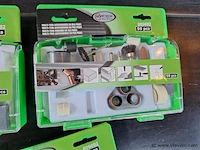 Multi tool accesoires sets 3 sets - afbeelding 3 van  4