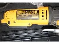 Multi-tool dewalt dwe315 - afbeelding 4 van  7