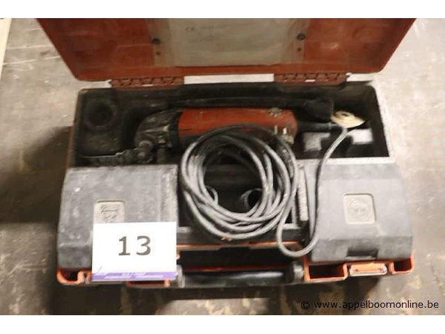 Multi tool fein fmm230 - afbeelding 1 van  2