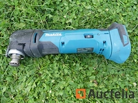 Multi-tool makita dtm 51, decoupeerzaag makita dgb 182, cirkelzaag makita dhs 680 - afbeelding 6 van  8