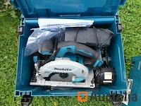 Multi-tool makita dtm 51, decoupeerzaag makita dgb 182, cirkelzaag makita dhs 680 - afbeelding 8 van  8