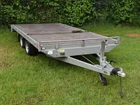 Multi transporter saris 2700kg - afbeelding 1 van  1