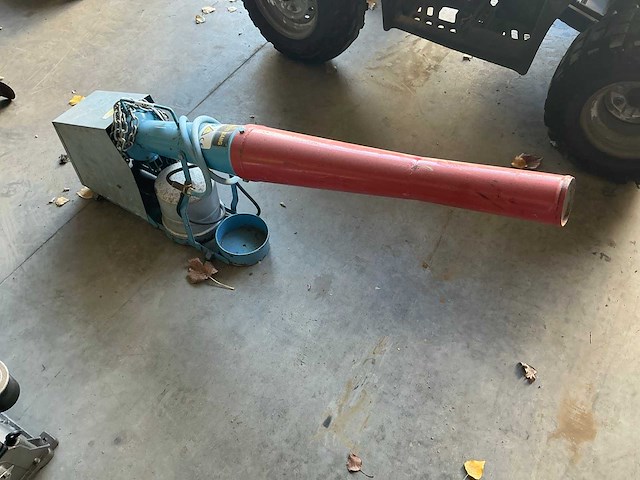 Multibang knalkanon - afbeelding 3 van  3