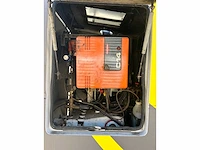 Multicar cmar - 1999 - nc 200 - warm water hogedrukreiniger - afbeelding 5 van  13